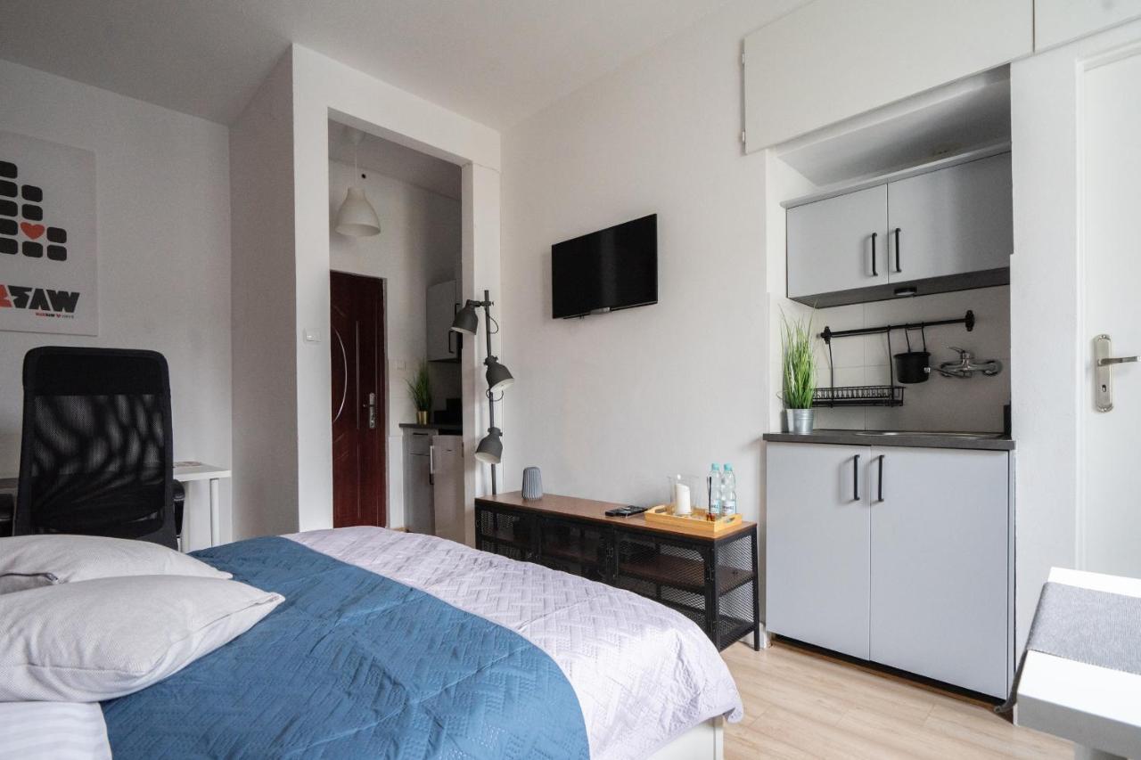 Central Warsaw Apartments By Old Town Heart 70 Esterno foto