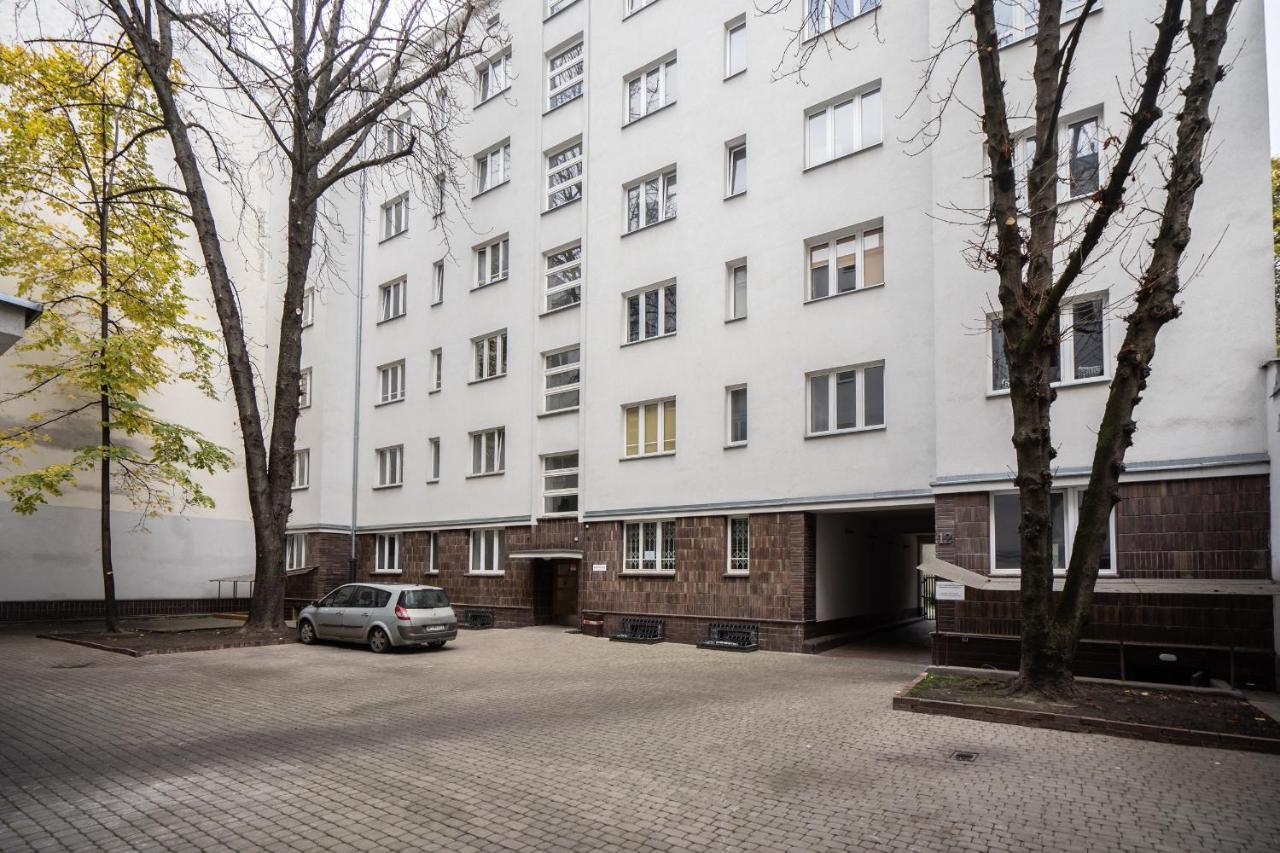 Central Warsaw Apartments By Old Town Heart 70 Esterno foto